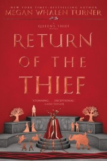 Return of the Thief : 6 Return of the Thief : 6