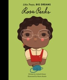Rosa Parks : 7 by Lisbeth Kaiser Rosa Parks : 7 by Lisbeth Kaiser