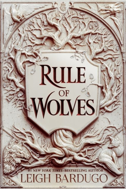 Rule of Wolves (King of Scars : 2) by Leigh Bardugo Rule of Wolves (King of Scars : 2) by Leigh Bardugo
