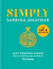 Simply by Sabrina Ghayour Simply by Sabrina Ghayour