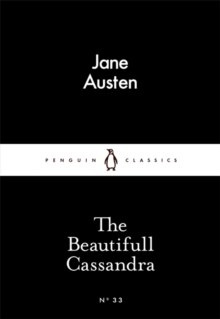 The Beautifull Cassandra by Jane Austen