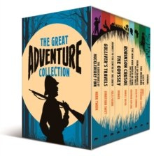 The Great Adventure Collection The Great Adventure Collection