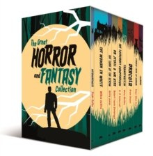 The Great Horror and Fantasy Collection The Great Horror and Fantasy Collection
