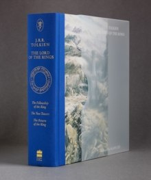 The Lord of the Rings by J.R.R. Tolkien The Lord of the Rings by J.R.R. Tolkien