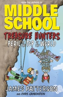 Treasure Hunters: Peril at the Top of the World : (Treasure Hunters 4) Treasure Hunters: Peril at the Top of the World : (Treasure Hunters 4)