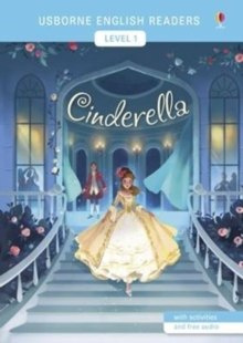 Usborne English Readers Level 1: Cinderella