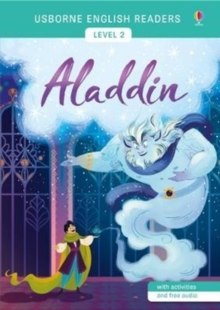 Usborne English Readers Level 2: Aladdin