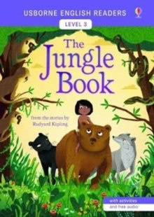 Usborne English Readers Level 3: The Jungle Book