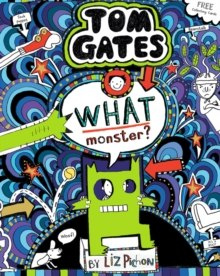 What Monster? (Tom Gates #15) (PB) : 15