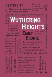 Wuthering Heights by Emily Bronte Wuthering Heights by Emily Bronte