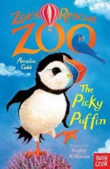 Zoe's Rescue Zoo: The Picky Puffin Zoe's Rescue Zoo: The Picky Puffin