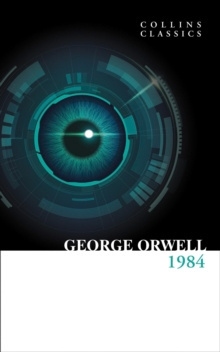 1984 Nineteen Eighty-Four by GEORGE ORWELL