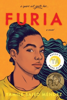 Furia by Yamile Saied Mendez Furia by Yamile Saied Mendez