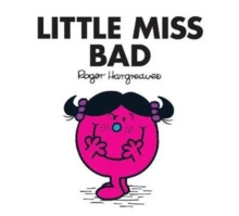 Little Miss Bad by Adam Hargreaves Little Miss Bad by Adam Hargreaves