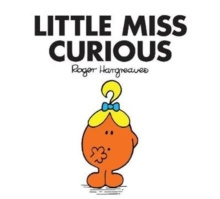 Little Miss Curious by Roger Hargreaves Little Miss Curious by Roger Hargreaves