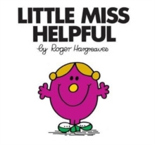 Little Miss Helpful by Roger Hargreaves