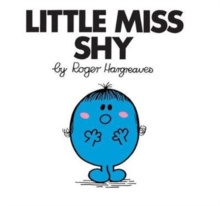 Little Miss Shy by Roger Hargreaves