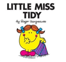 Little Miss Tidy by Roger Hargreaves Little Miss Tidy by Roger Hargreaves