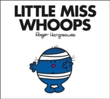 Little Miss Whoops by Adam Hargreaves