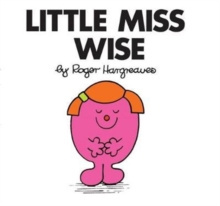 Little Miss Wise by Roger Hargreaves Little Miss Wise by Roger Hargreaves
