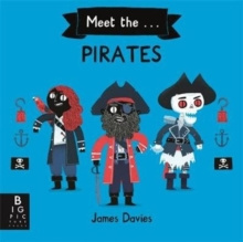 Meet the Pirates by James Davies