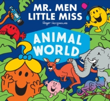 Mr. Men Little Miss Animal World by Adam Hargreaves