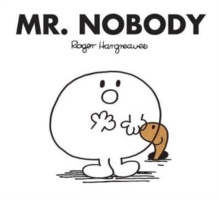 Mr. Nobody by Roger Hargreaves