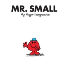 Mr. Small by Roger Hargreaves