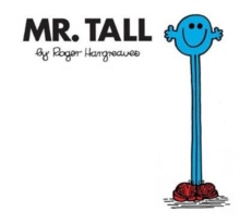 Mr. Tall by Roger Hargreaves