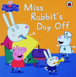 Peppa Pig: Miss Rabbit's Day Off