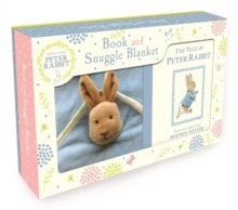 Peter Rabbit Book and Snuggle Blanket by Beatrix Potter Peter Rabbit Book and Snuggle Blanket by Beatrix Potter