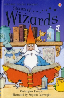 Stories of Wizards by Christopher Rawson