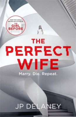 The Perfect Wife by JP Delaney