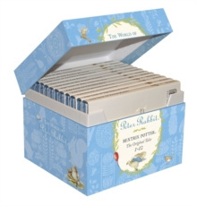 The World of Peter Rabbit 1-12 Gift Box by Beatrix Potter The World of Peter Rabbit 1-12 Gift Box by Beatrix Potter