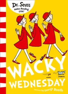 Wacky Wednesday by Dr. Seuss