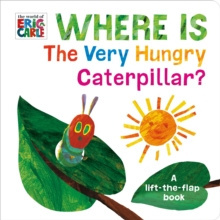 Where is the Very Hungry Caterpillar? by Eric Carle