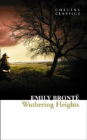 Wuthering Heights by Emily Bronte