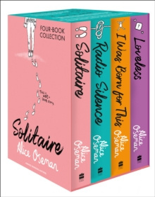Alice Oseman Four-Book Collection Box Set (Solitaire, Radio Silence, I Was Born For This, Loveless) by Alice Oseman Alice Oseman Four-Book Collection Box Set (Solitaire, Radio Silence, I Was Born For This, Loveless) by Alice Oseman