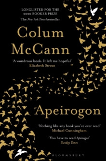 Apeirogon : Longlisted for the 2020 Booker Prize by Colum McCann