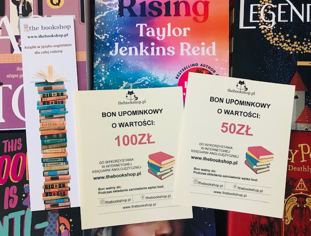 Bon podarunkowy Bon podarunkowy