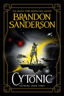 Cytonic by Brandon Sanderson Cytonic by Brandon Sanderson