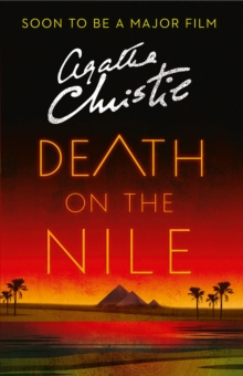 Death on the Nile by Agatha Christie Death on the Nile by Agatha Christie
