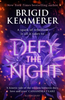 Defy the Night by Brigid Kemmerer Defy the Night by Brigid Kemmerer