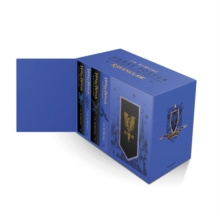 Harry Potter Ravenclaw House Editions Hardback Box Set by J.K. Rowling Harry Potter Ravenclaw House Editions Hardback Box Set by J.K. Rowling