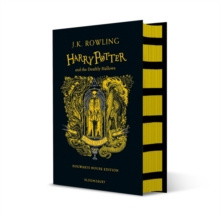 Harry Potter and the Deathly Hallows - Hufflepuff Edition by J.K. Rowling Harry Potter and the Deathly Hallows - Hufflepuff Edition by J.K. Rowling