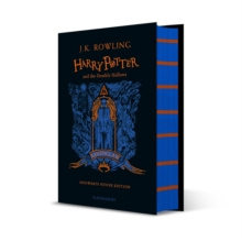 Harry Potter and the Deathly Hallows - Ravenclaw Edition by J.K. Rowling Harry Potter and the Deathly Hallows - Ravenclaw Edition by J.K. Rowling