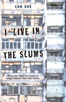 I Live in the Slums : Stories by Can Xue
