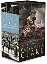 Infernal Devices (3 books ) by Cassandra Clare