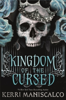 Kingdom of the Cursed by Kerri Maniscalco Kingdom of the Cursed by Kerri Maniscalco