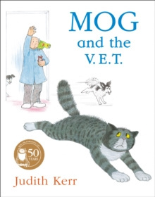 Mog and the V.E.T. by Judith Kerr
